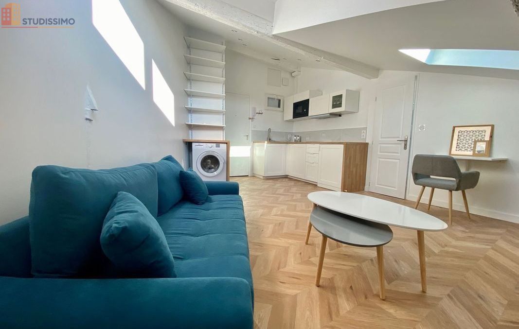 Studio meublé 31m² Toulouse 31000 - Meublé, 4e étage - Photo 4