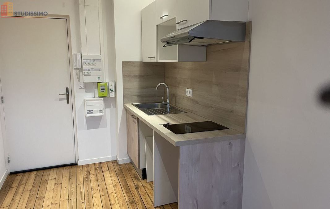 Studio à Toulouse