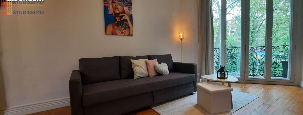 Studio à Toulouse