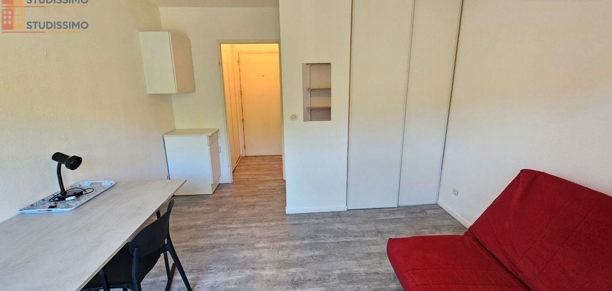 Studio à Toulouse