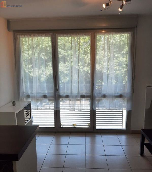 Studio meublé 28m² Toulouse 31400 - Lumineux, 2e étage - Photo 3