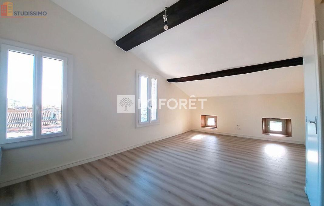 Studio 24m² Villemur-sur-Tarn - Étage élevé, lumineux - Photo 5