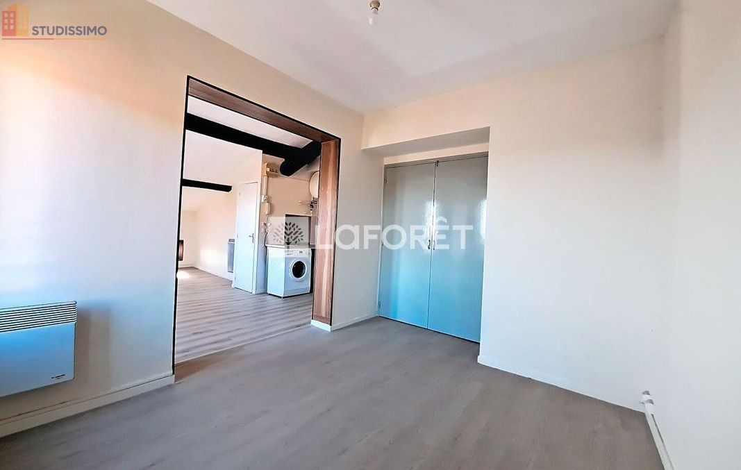 Studio 24m² Villemur-sur-Tarn - Étage élevé, lumineux - Photo 3
