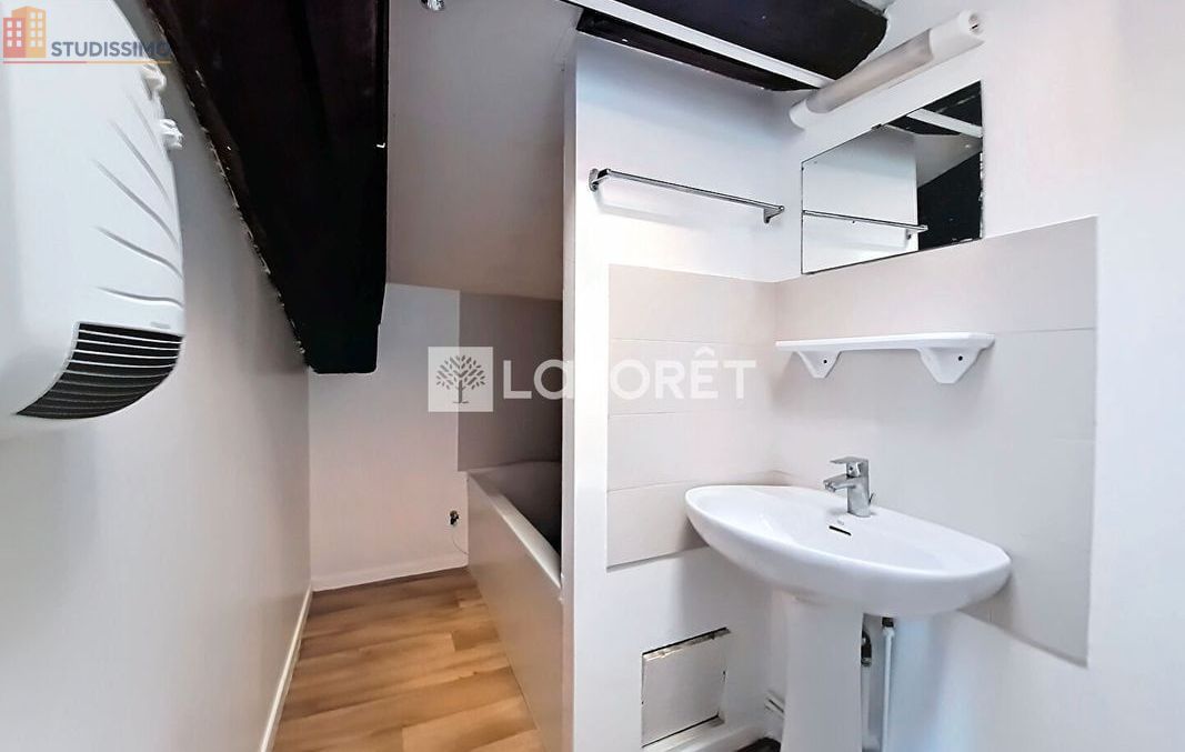 Studio 24m² Villemur-sur-Tarn - Étage élevé, lumineux - Photo 2