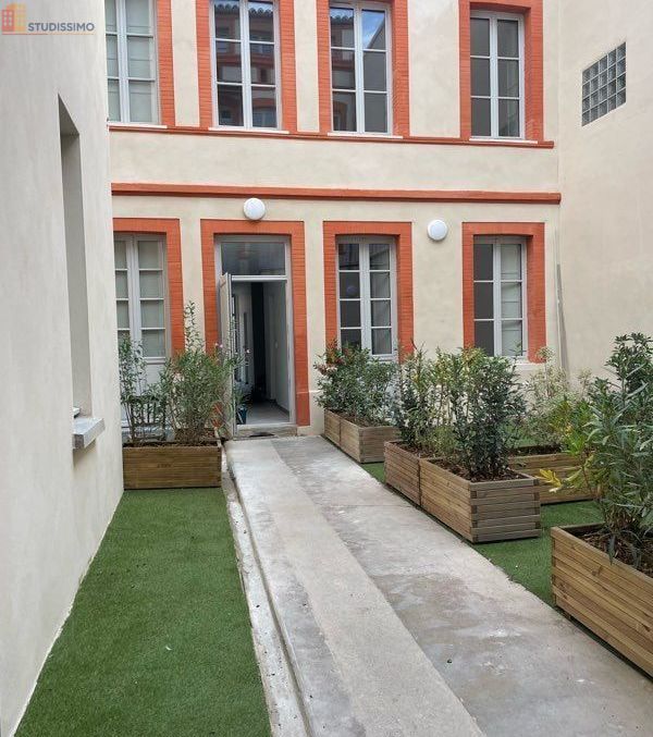 Studio à Toulouse