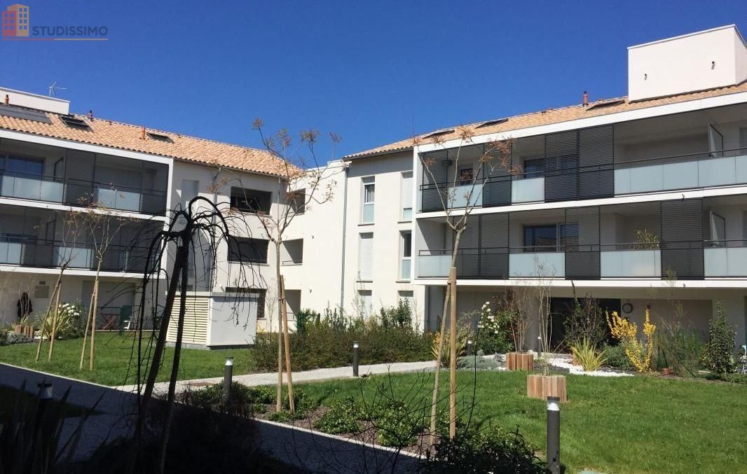 Studio 37m² Toulouse 31100 - Lumineux, DPE A - Photo 6