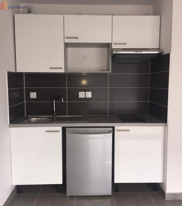 Studio 37m² Toulouse 31100 - Lumineux, DPE A - Photo 3