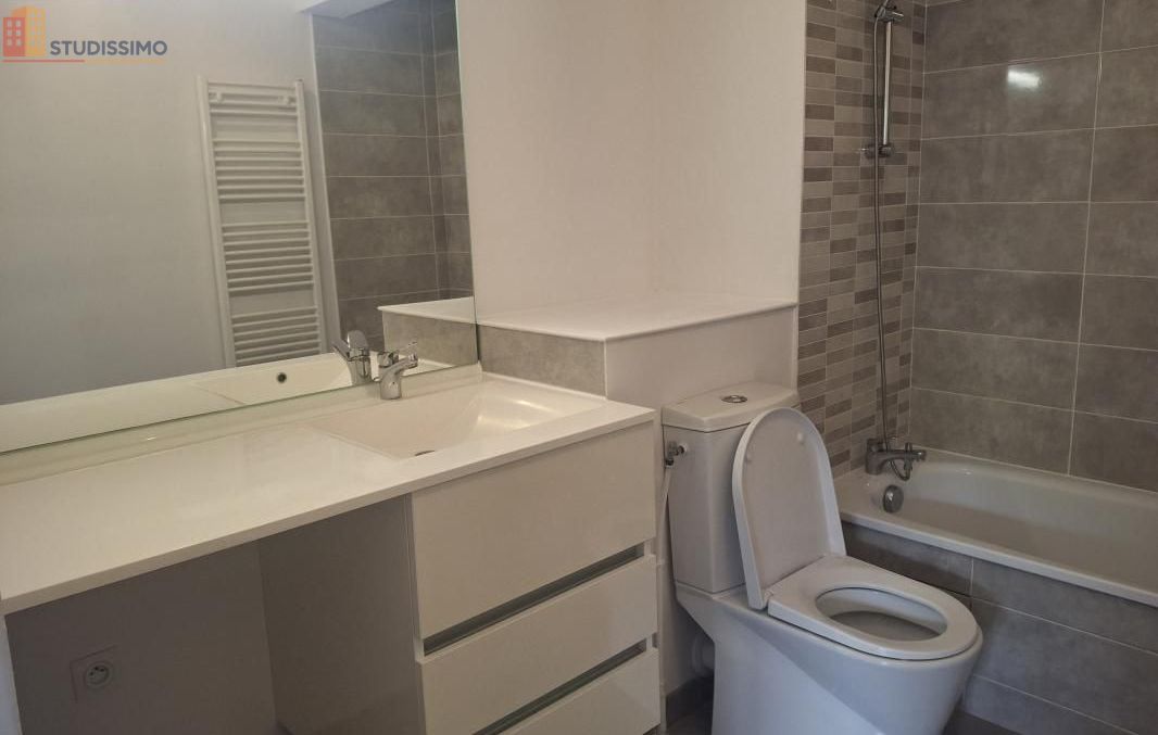 Studio 37m² Toulouse 31100 - Lumineux, DPE A - Photo 2