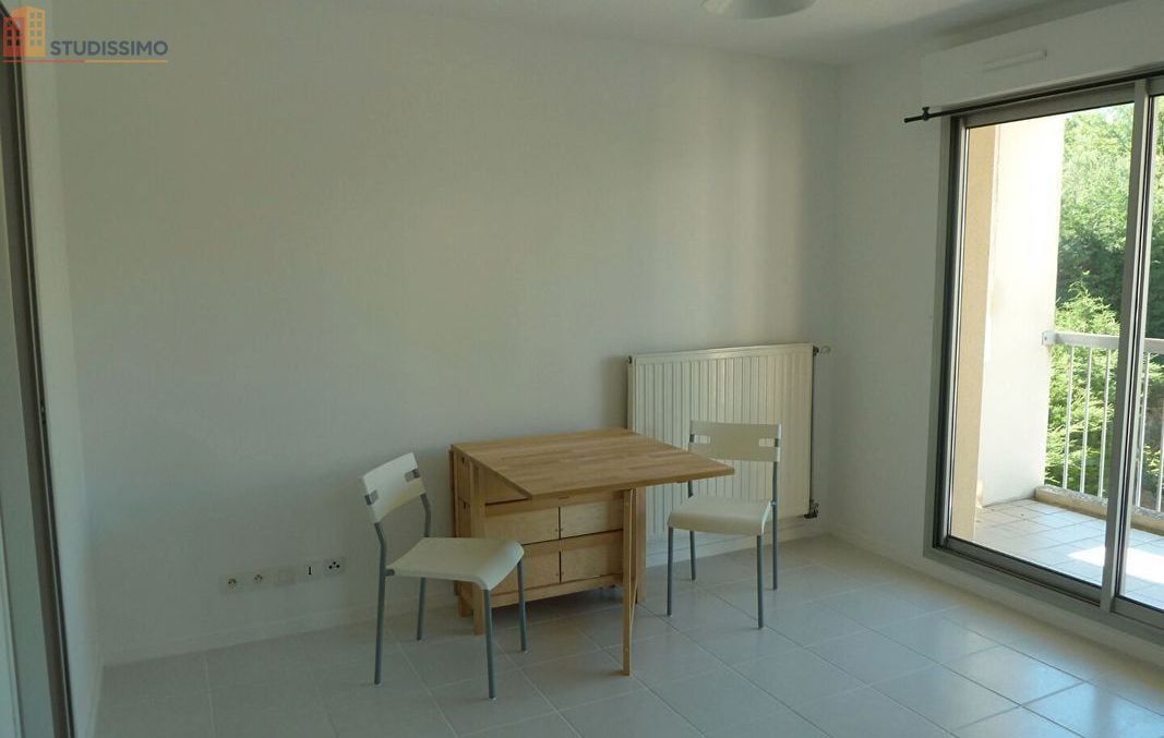Studio 32m² Ramonville-Saint-Agne - Meublé, DPE D - Photo 5