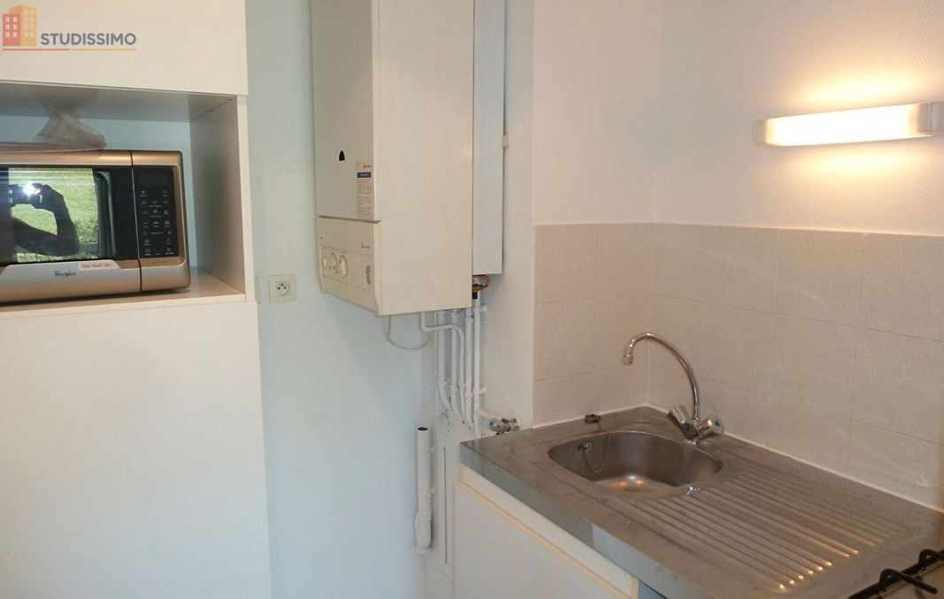 Studio 32m² Ramonville-Saint-Agne - Meublé, DPE D - Photo 3