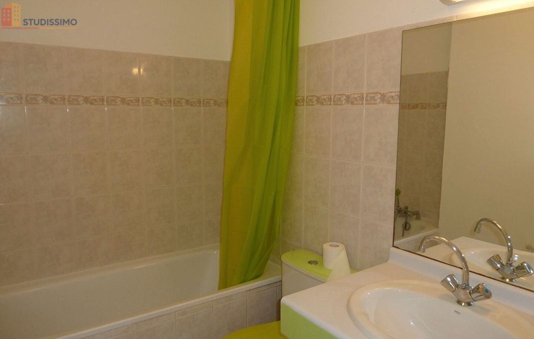 Studio 32m² Ramonville-Saint-Agne - Meublé, DPE D - Photo 4