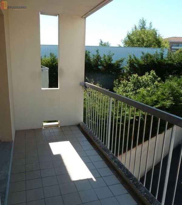 Studio 32m² Ramonville-Saint-Agne - Meublé, DPE D - Photo 2