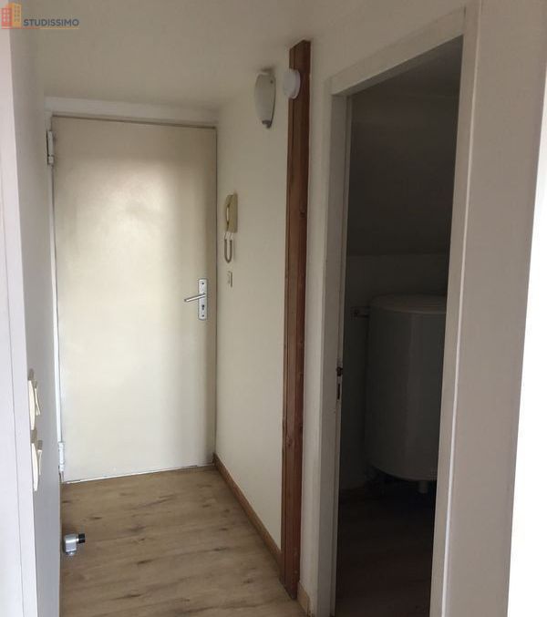 Studio 30m² Revel 31250 - Photo 3