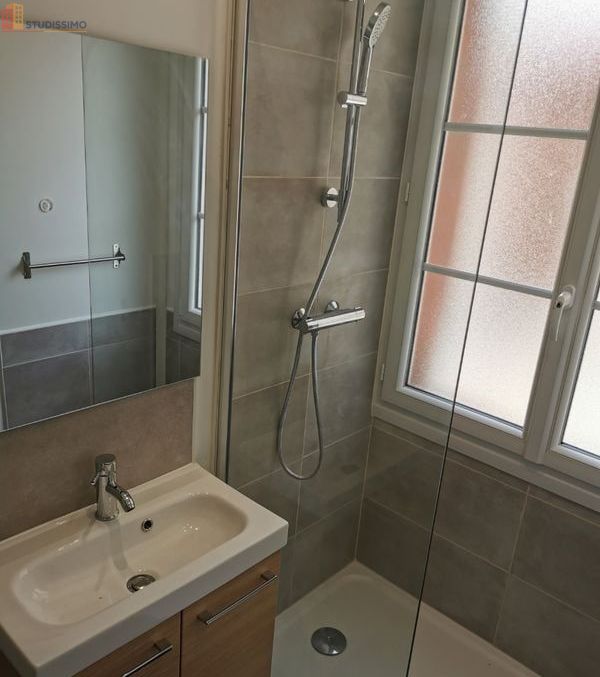 Studio meublé 25m² Toulouse 31400 - Proche métro Saint-Agne - Photo 1