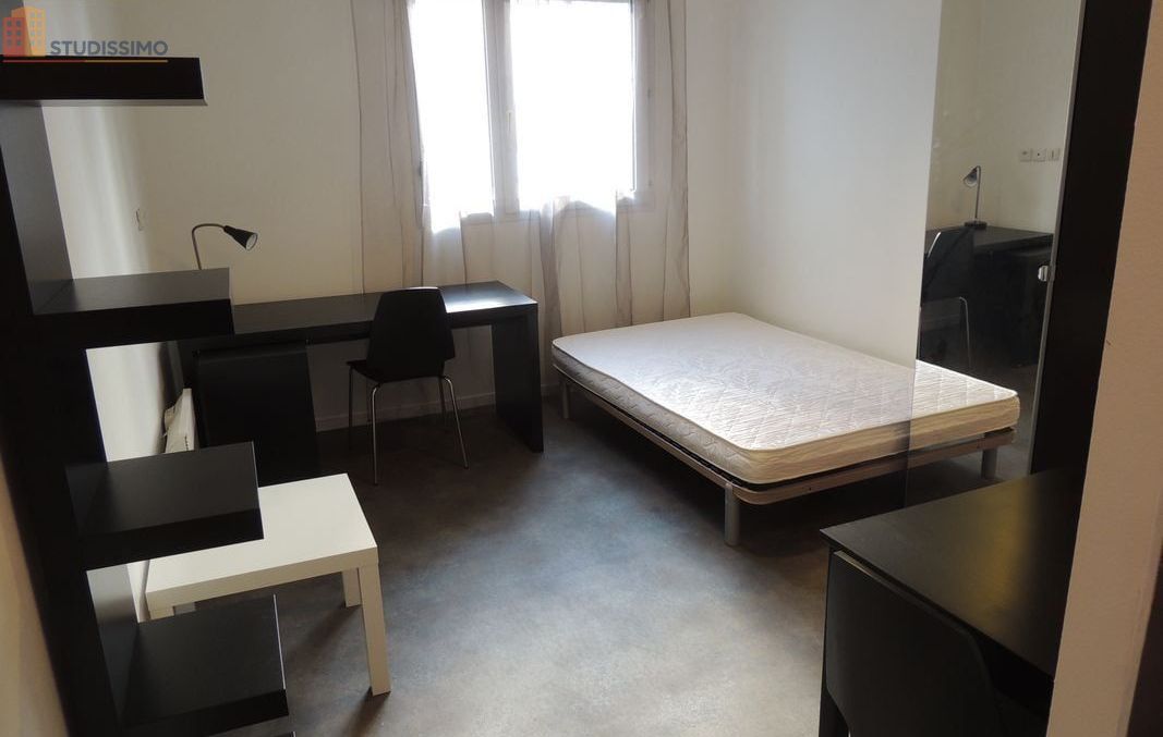 Studio meublé 21m² Toulouse centre - Résidence étudiante - Photo 2