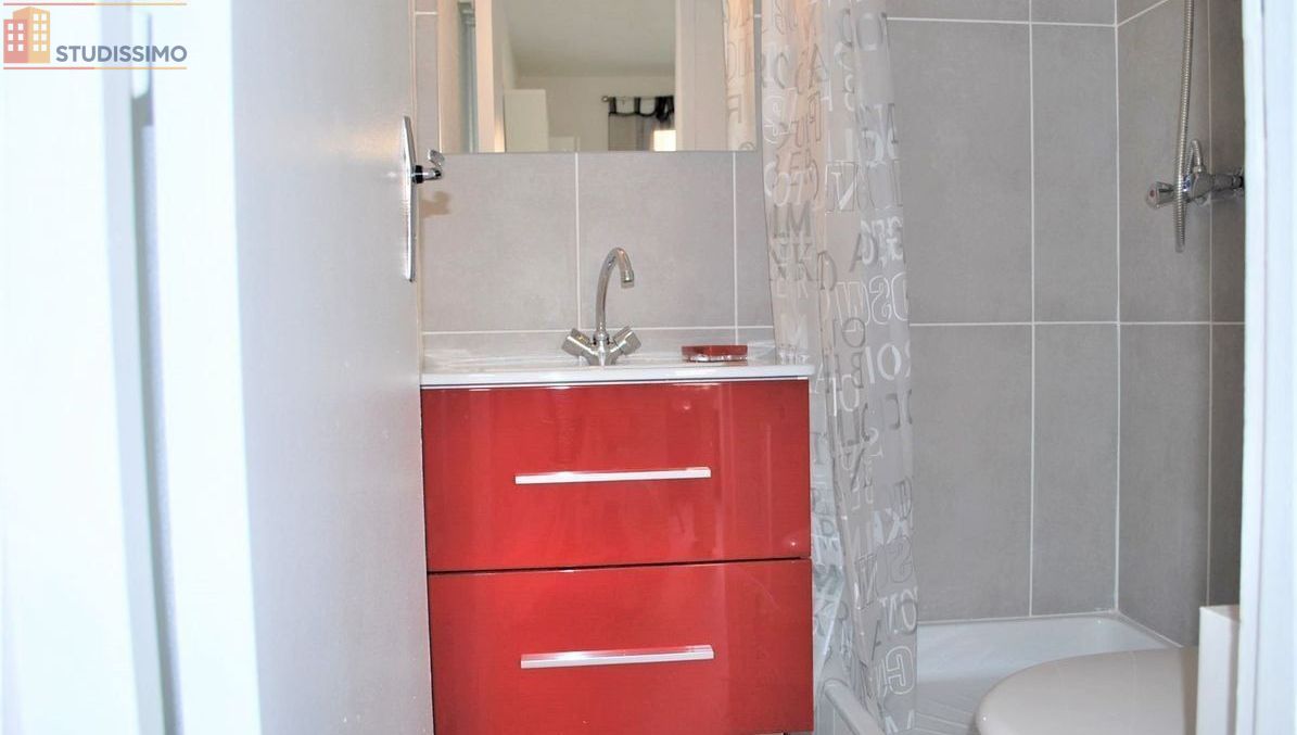 Studio meublé 18m² Toulouse Rangueil - Proche fac Paul Sabatier - Photo 1