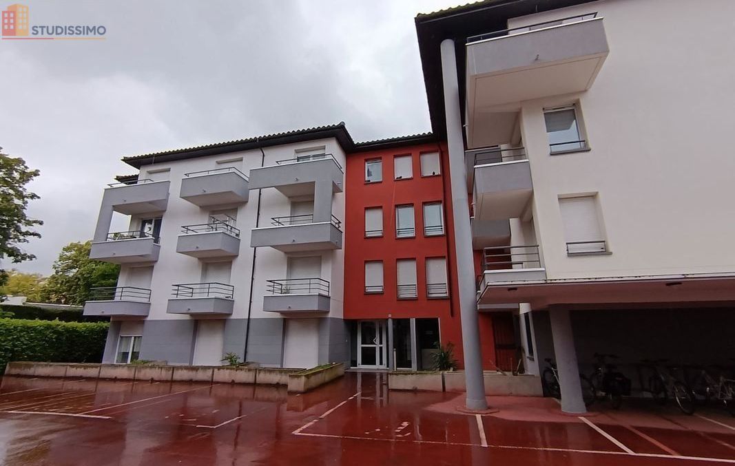 Studio meublé 22m² Toulouse 31400 - Bon standing, lumineux - Photo 2