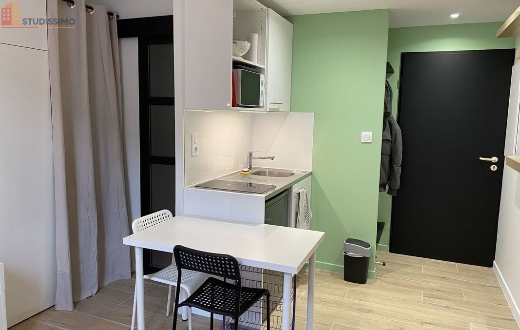 Studio meublé 18m² Toulouse 31000 - Meublé, DPE C - Photo 4