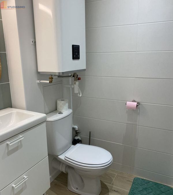 Studio meublé 18m² Toulouse 31000 - Meublé, DPE C - Photo 1