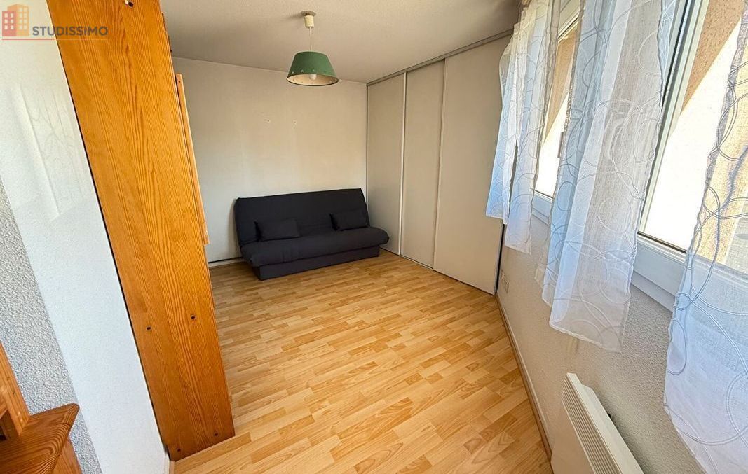 Studio meublé 21m² Toulouse 31400 - Meublé, 1 pièce - Photo 3