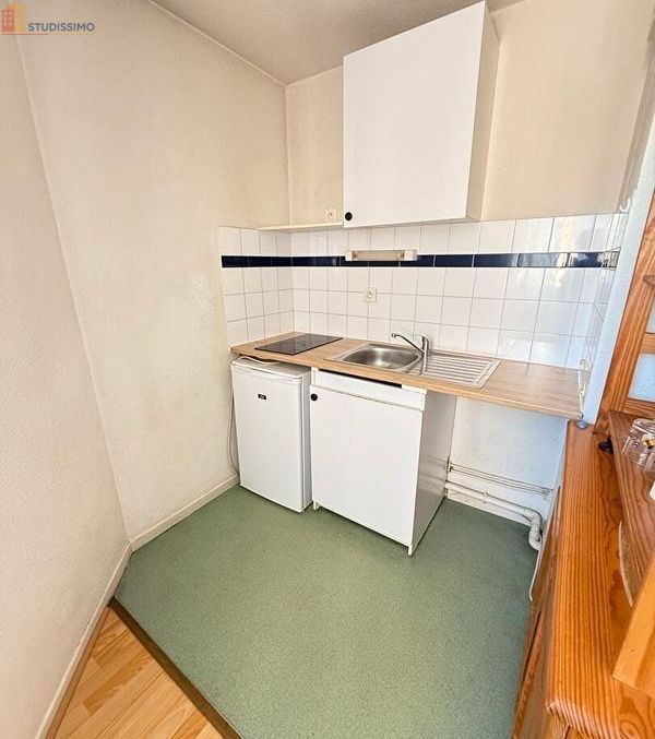 Studio meublé 21m² Toulouse 31400 - Meublé, 1 pièce - Photo 4
