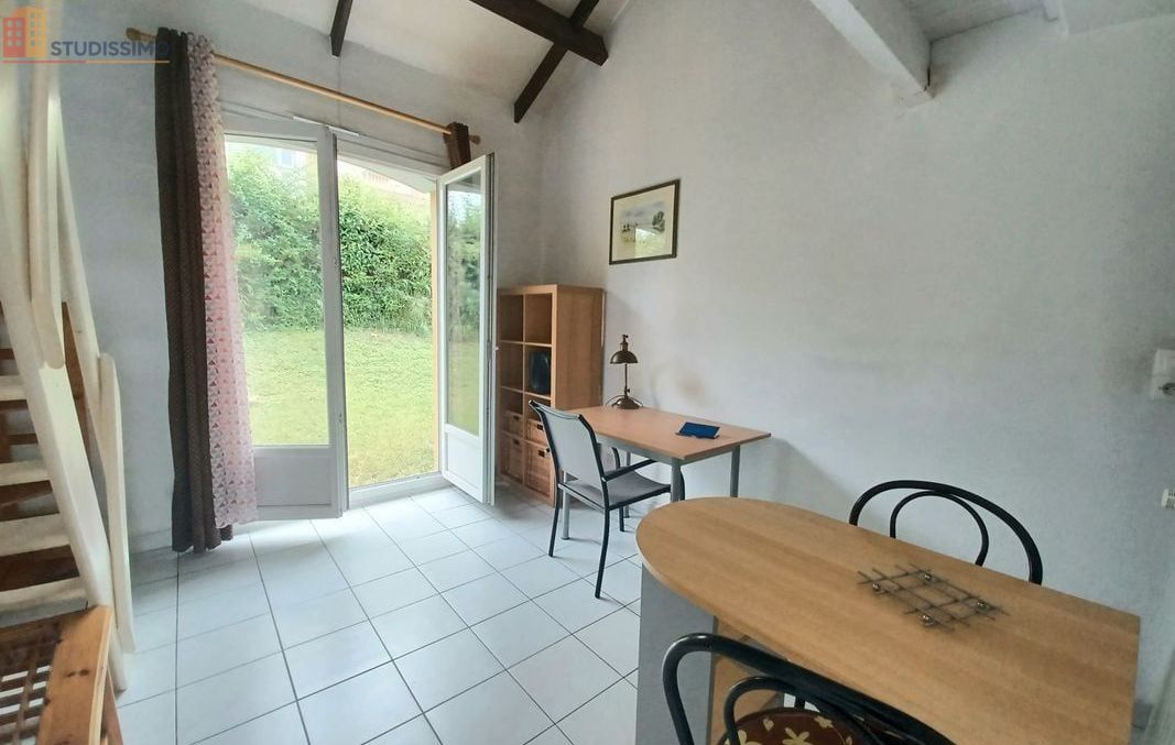 Studio meublé 22m² Toulouse Rangueil - Meublé, disponible - Photo 4