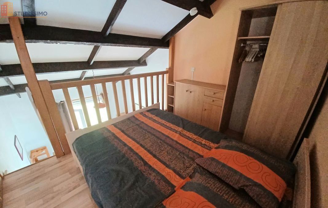 Studio meublé 22m² Toulouse Rangueil - Meublé, disponible - Photo 3