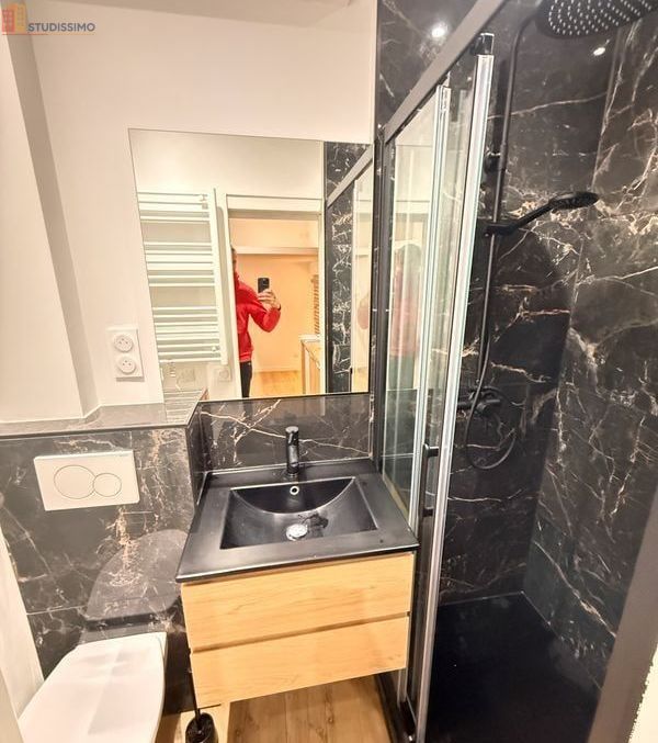 Studio 15m² Toulouse 31000 - Calme, 2e étage - Photo 1