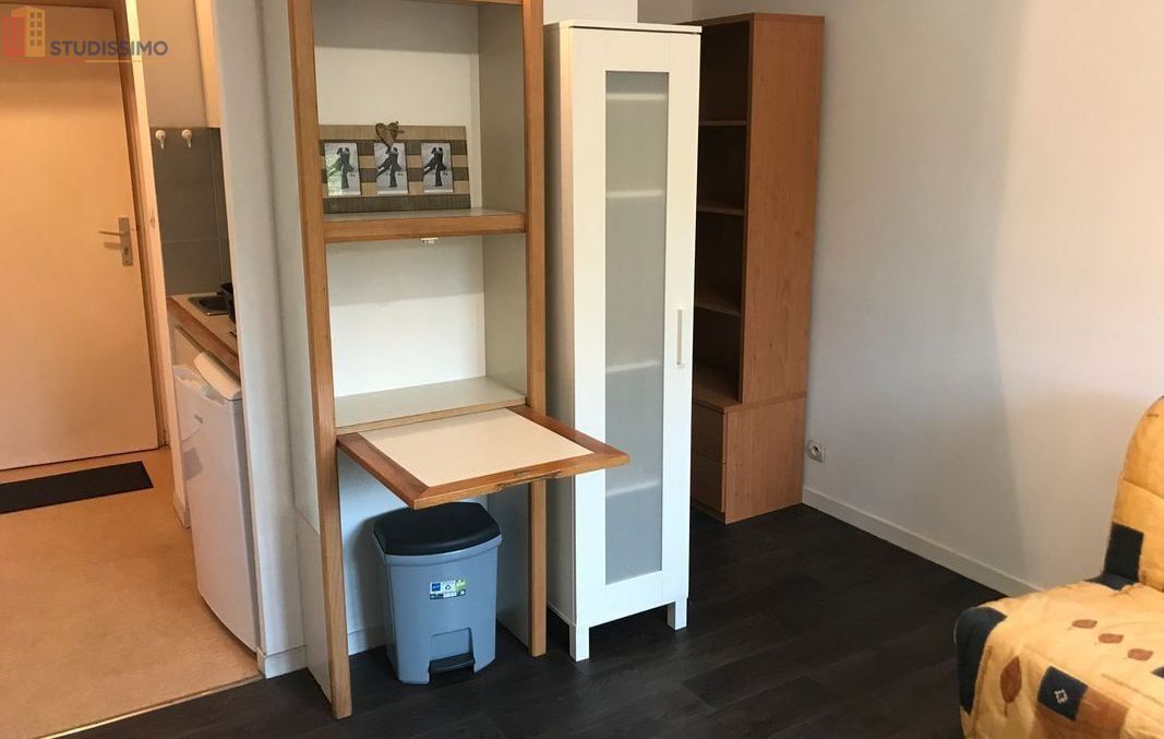 Studio meublé 21m² Toulouse centre - Proche fac de droit, transport - Photo 5