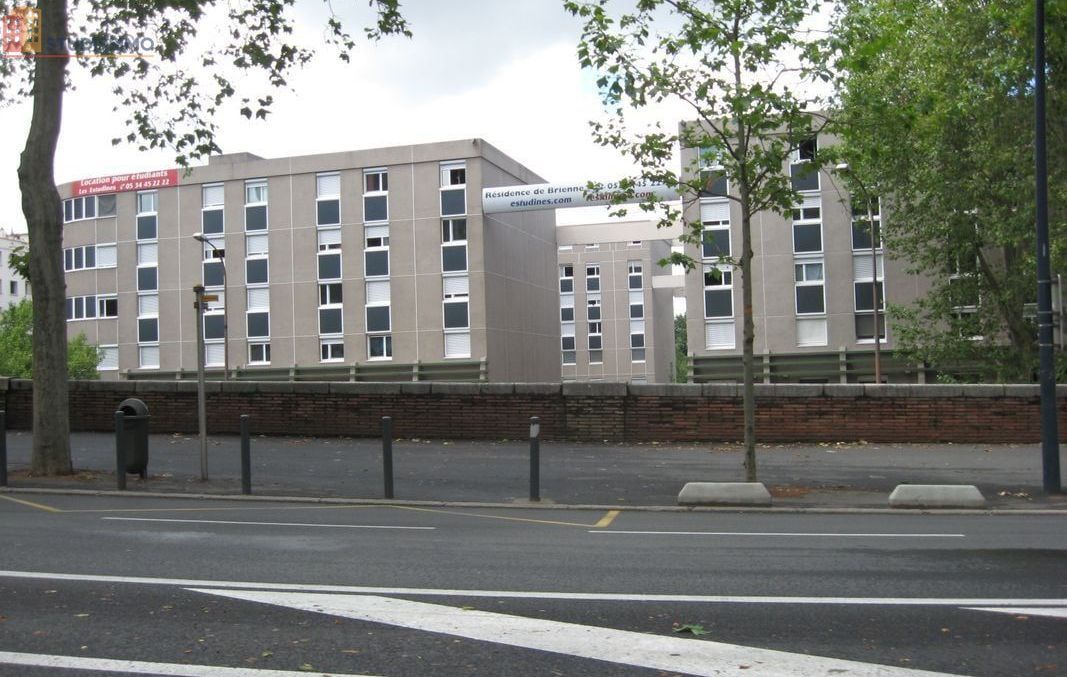 Studio meublé 21m² Toulouse centre - Proche fac de droit, transport - Photo 2