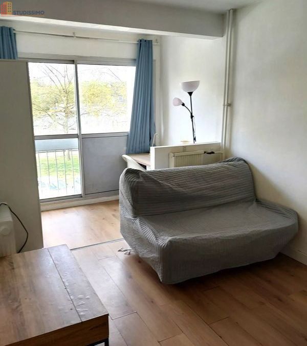 Studio meublé 16m² Toulouse 31000 - Meublé, 1 pièce - Photo 3
