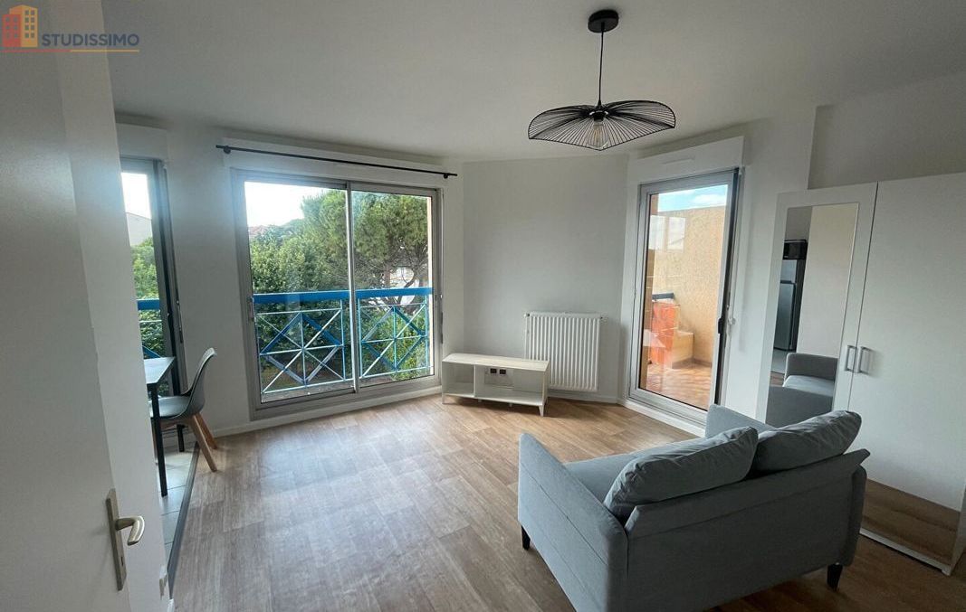 Studio à Quint-Fonsegrives
