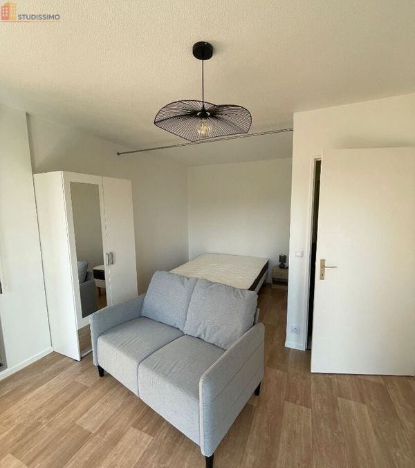Studio 33m² Quint-Fonsegrives - Meublé, lumineux - Photo 6