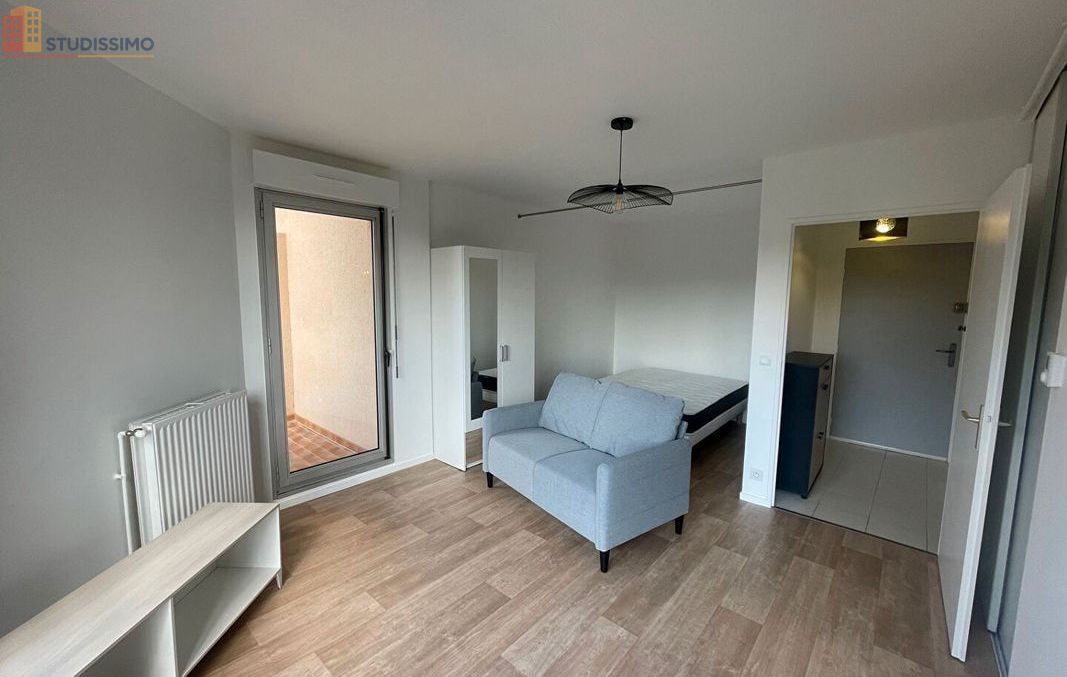 Studio 33m² Quint-Fonsegrives - Meublé, lumineux - Photo 5