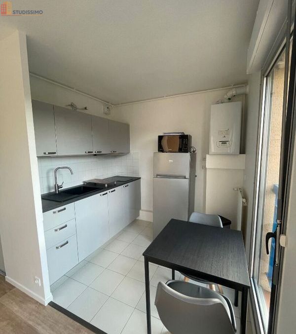 Studio 33m² Quint-Fonsegrives - Meublé, lumineux - Photo 3