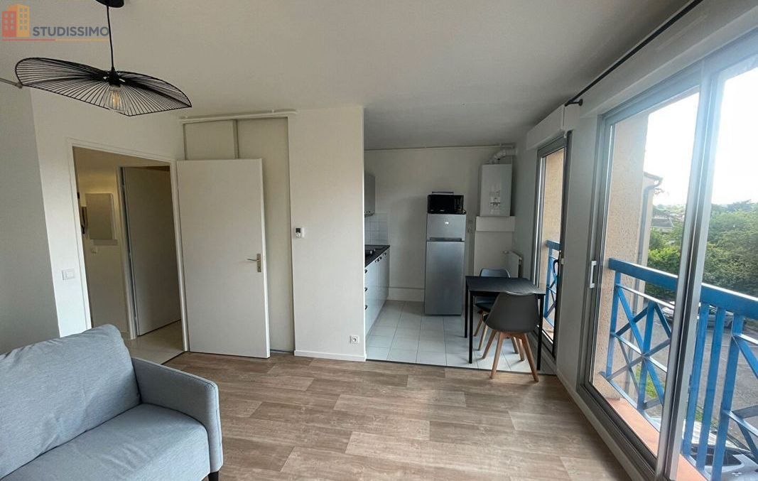 Studio 33m² Quint-Fonsegrives - Meublé, lumineux - Photo 4