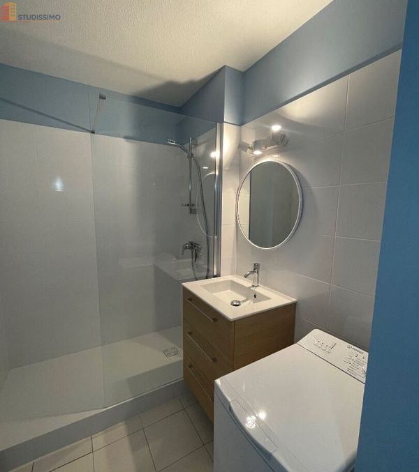 Studio 33m² Quint-Fonsegrives - Meublé, lumineux - Photo 2
