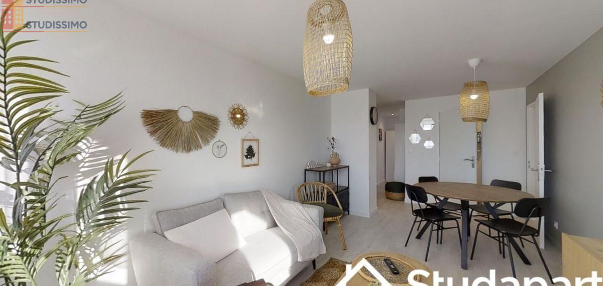 Studio à Toulouse