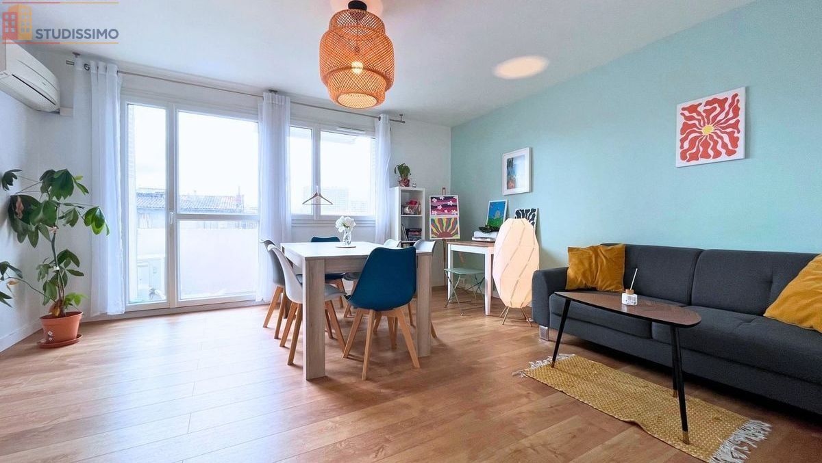 Studio meublé 23m² Toulouse 31500 - Meublé, DPE C - Photo 8
