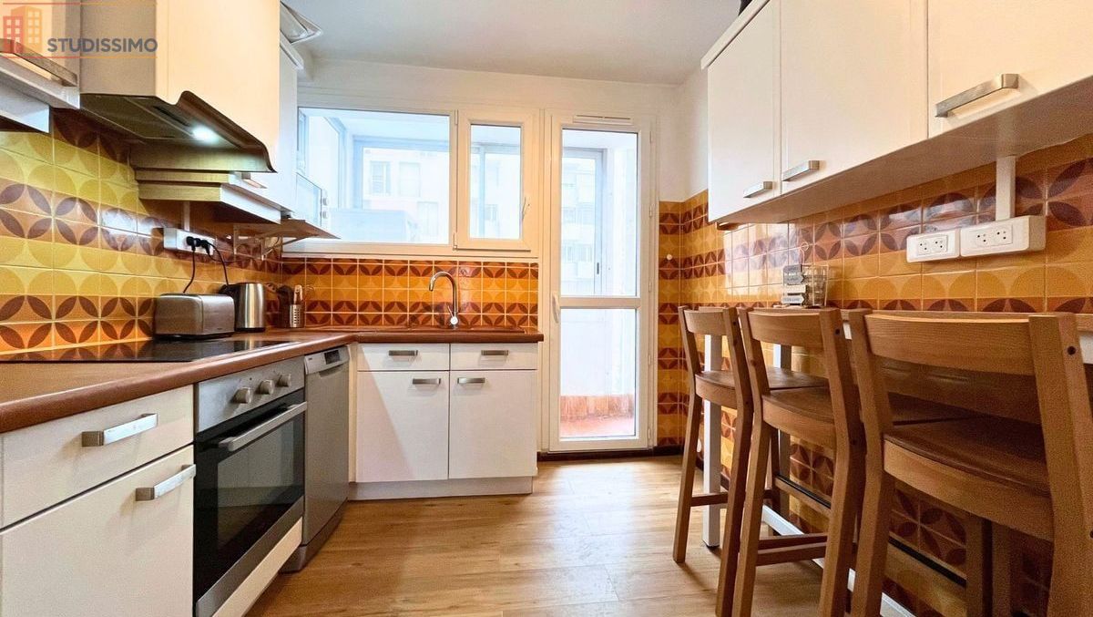 Studio meublé 23m² Toulouse 31500 - Meublé, DPE C - Photo 7