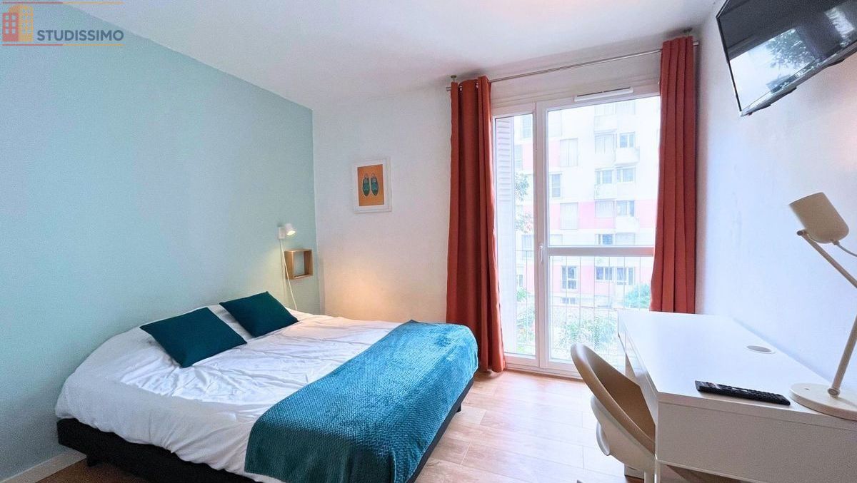 Studio meublé 23m² Toulouse 31500 - Meublé, DPE C - Photo 6