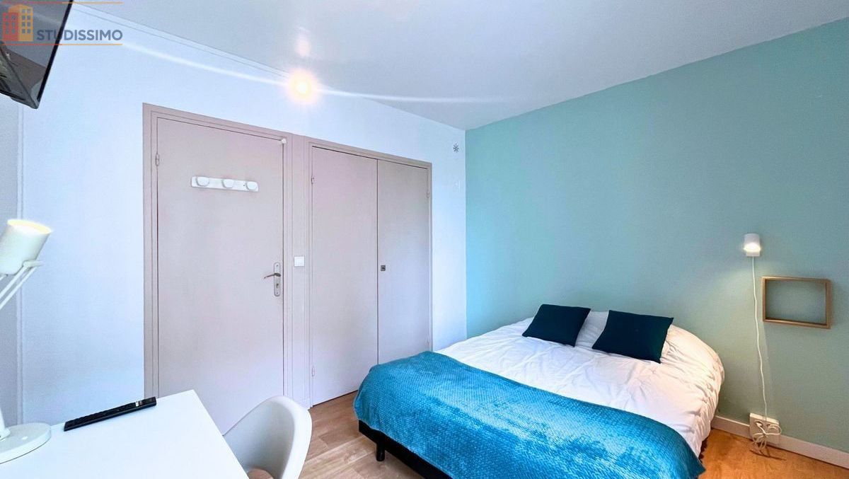 Studio meublé 23m² Toulouse 31500 - Meublé, DPE C - Photo 3