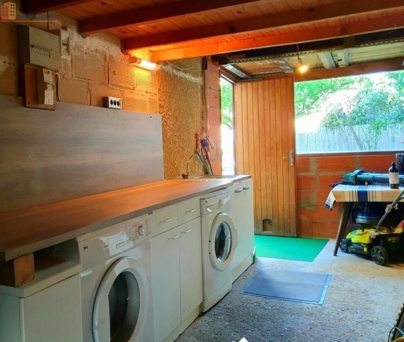 Studio meublé 11m² Toulouse 31100 - Meublé, DPE B - Photo 4