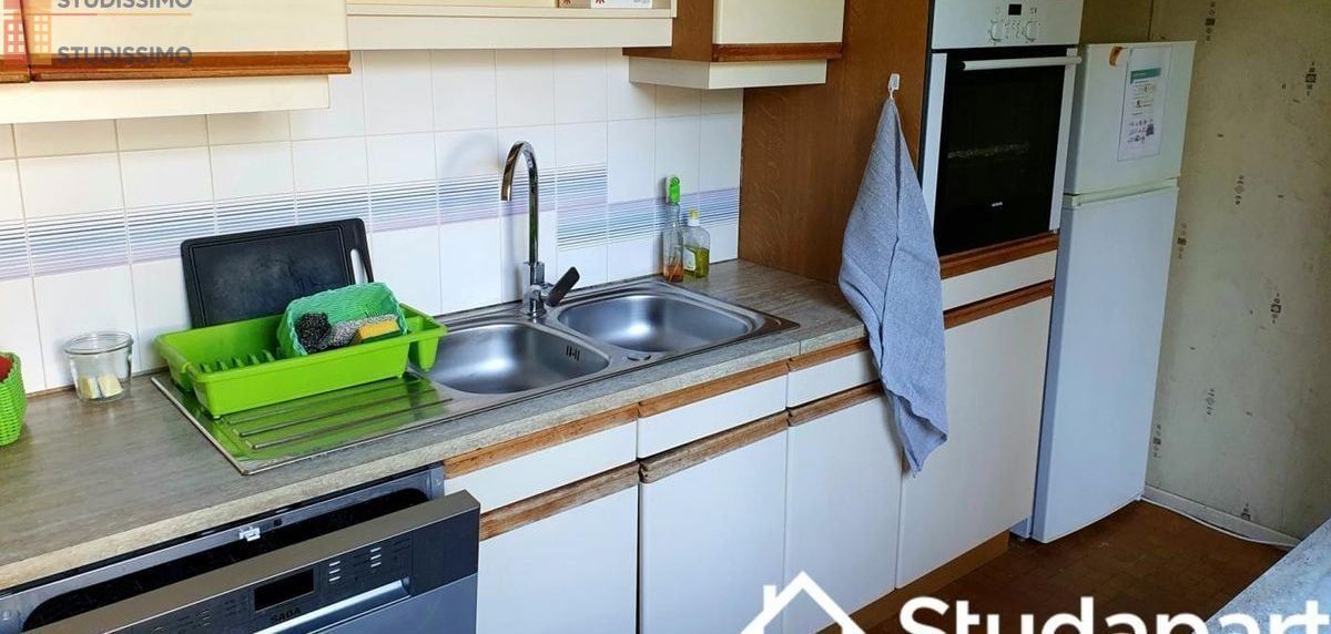 Studio meublé 11m² Toulouse 31100 - Meublé, DPE B - Photo 2