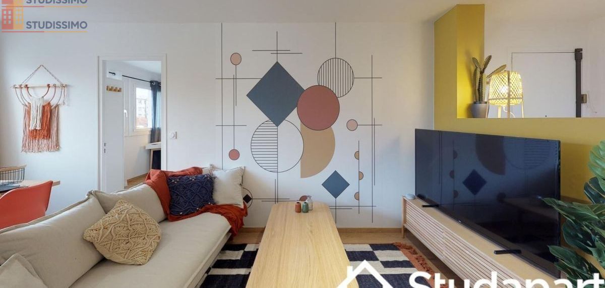 Studio à Toulouse