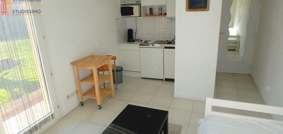 Studio 23m² Toulouse 31400 - Photo 7