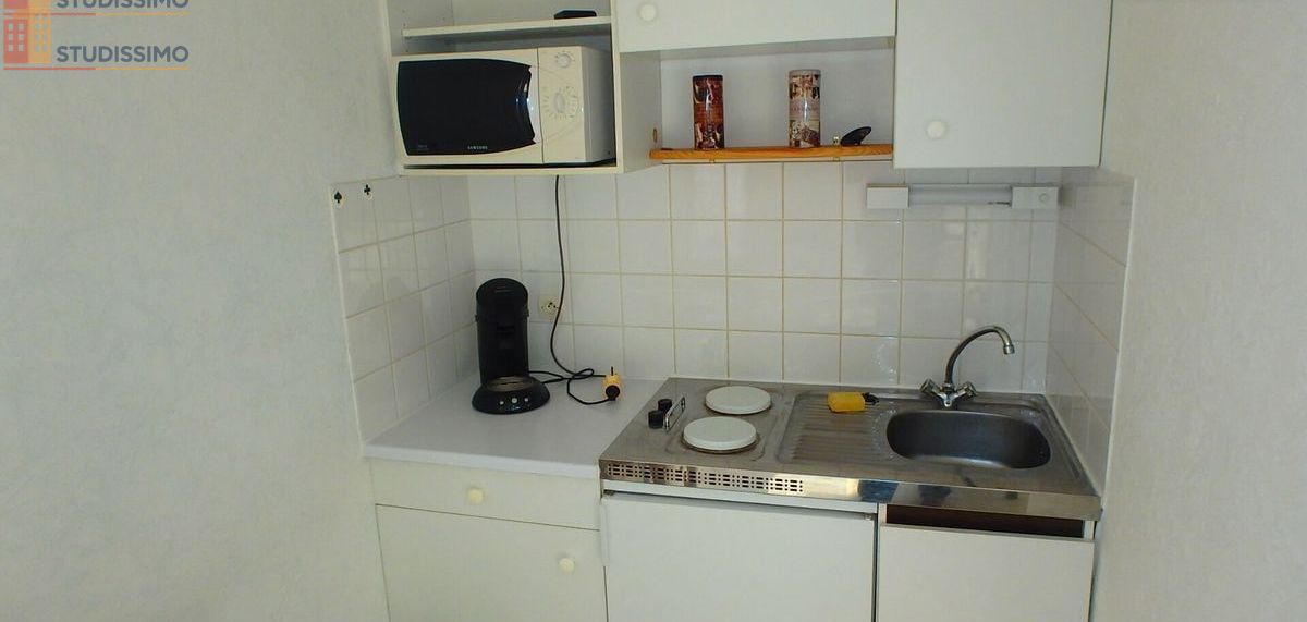 Studio 23m² Toulouse 31400 - Photo 3