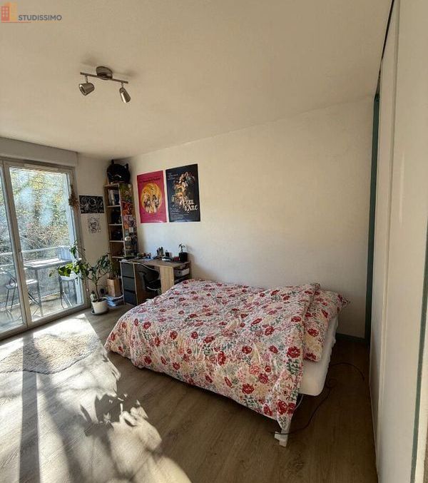 Studio 20m² Toulouse 31400 - 2e étage, lumineux - Photo 9