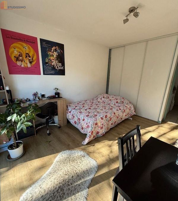 Studio à Toulouse