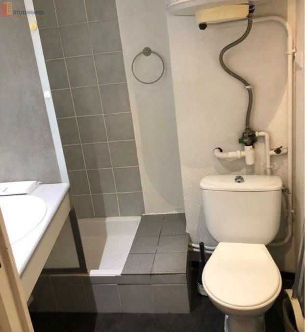 Studio 19m² Toulouse 31000 - Meublé, idéal stagiaire - Photo 2